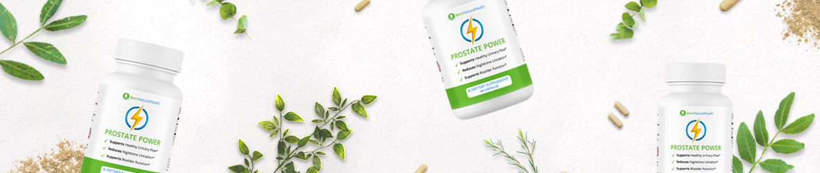 Prostate Health Supplements: Ben's Prostate Power - Ben's Natural Health